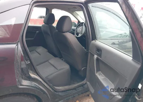 2008 Ford Focus Se/Ses из США, поврежденный, VIN 1FAHP35N38W132429